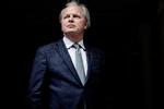 Verdensbank-direktør Axel van Trotsenburg: »Vi kan ikke støtte nogen diskrimination på grundlag af race, køn og seksuel orientering«.  Foto: Mads Nissen