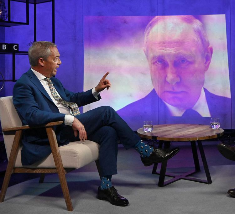 Foto: Jeff Overs/bbc/Ritzau Scanpix