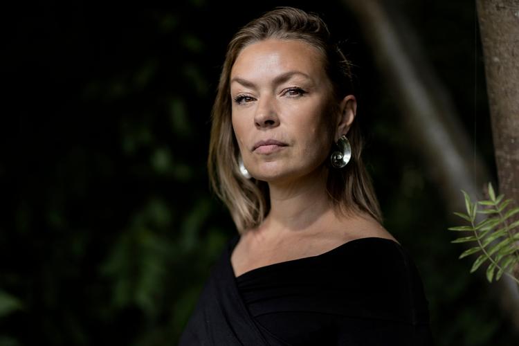 Karen Rosenberg brød igennem som sangeren Karen i 2000 med dansksproget r'n'b. Også dengang talte hun om sexismen i musikbranchen. Foto: Mads Nissen