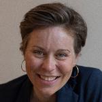 Astrid Jørgensen.  Foto: Finn Frandsen