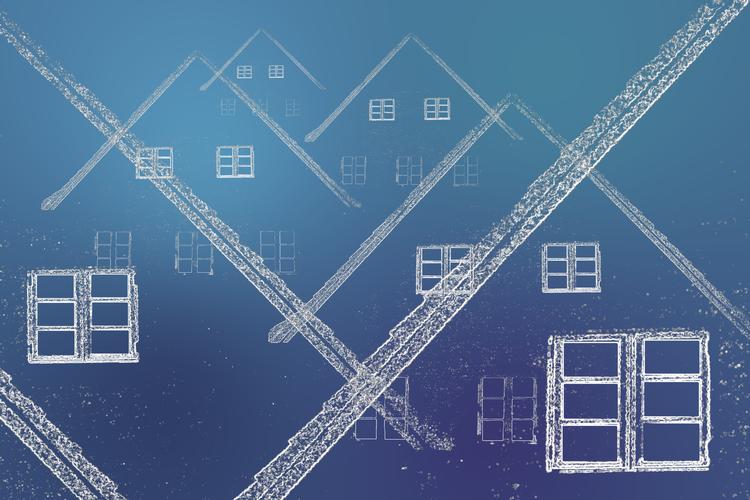 Fotocollage Tomas Østergren. Foto: Henning Hjorth