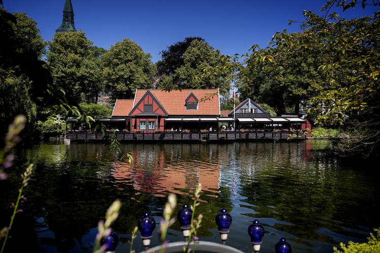 Mikkeller har overtaget den ikoniske Færgekroen i Tivoli fra 1934.   Foto: Martin Lehmann
