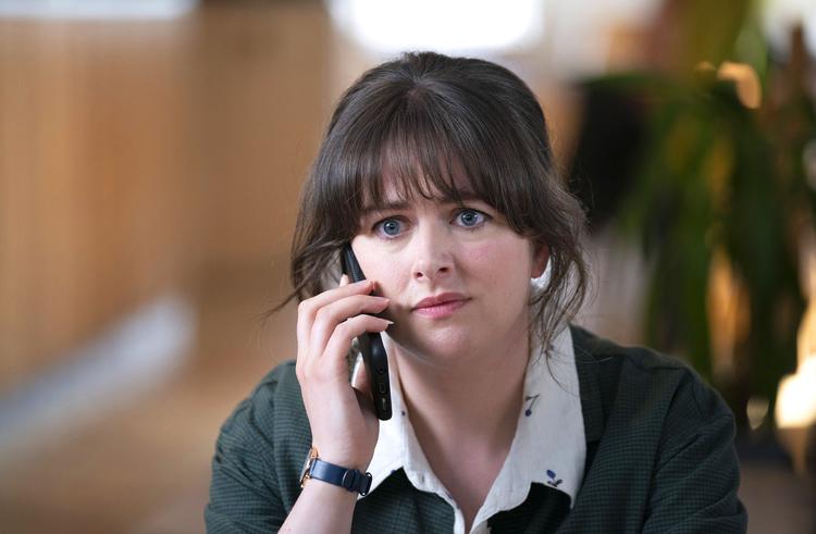 Alison 'Tosh' McIntosh spilles fremragende af Alison O'Donnell og er den gennemgående figur i hele 'Shetland'. Foto: ITV