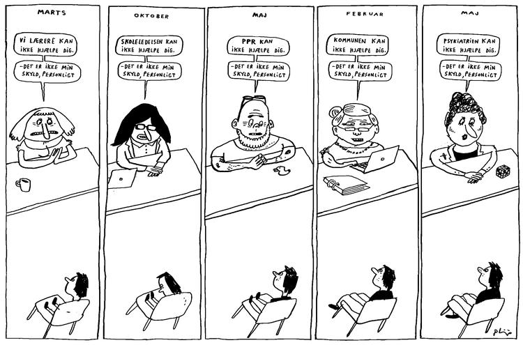 Tegning Philip Ytournel