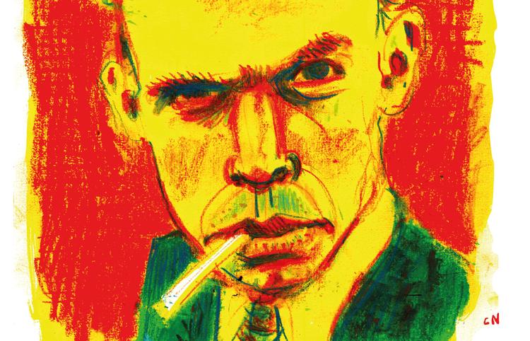 Tegning Claus Nørregaard