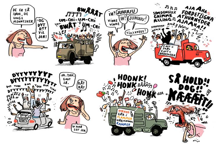 Tegning Philip Ytournel