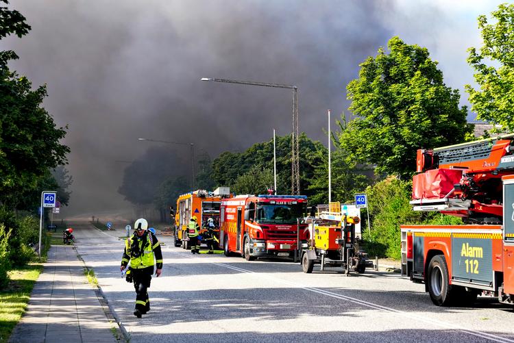 Foto: Henning Bagger/Ritzau Scanpix