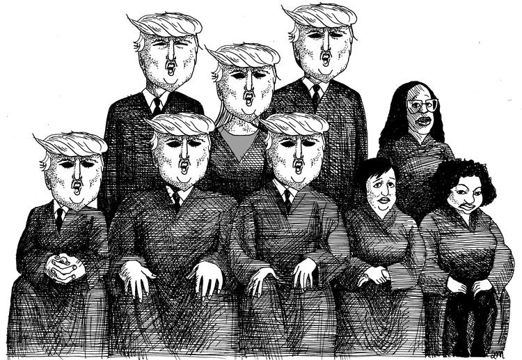 Dagens tegning Anne-marie Steen Petersen