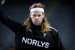 Mikkel Hansen har før prøvet at stå med OL-guld. Det var i Rio i 2016.   Foto: Jens Dresling
