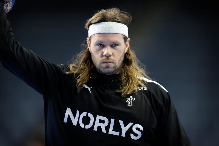 Mikkel Hansen har før prøvet at stå med OL-guld. Det var i Rio i 2016.   Foto: Jens Dresling