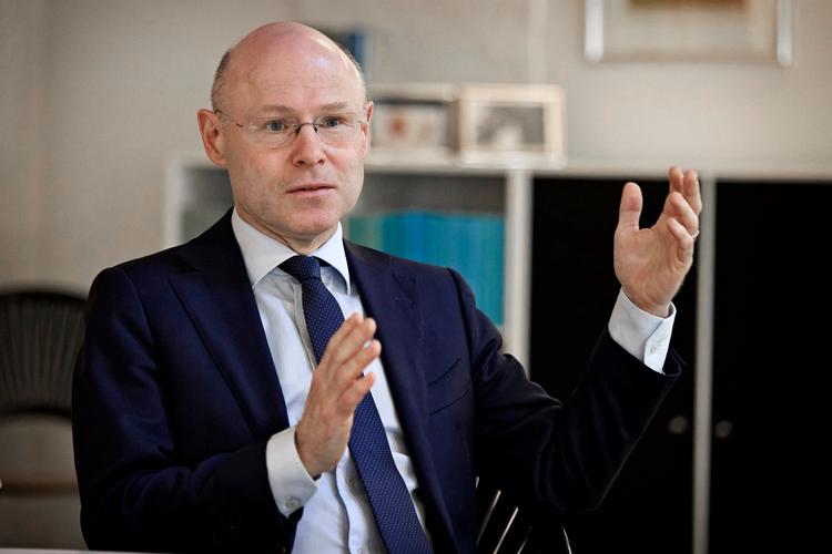 Folketingets Ombudsmand, Niels Fenger, er gået ind i sagen om den mørklagte sms fra Statsministeriet. Foto: Jens Dresling