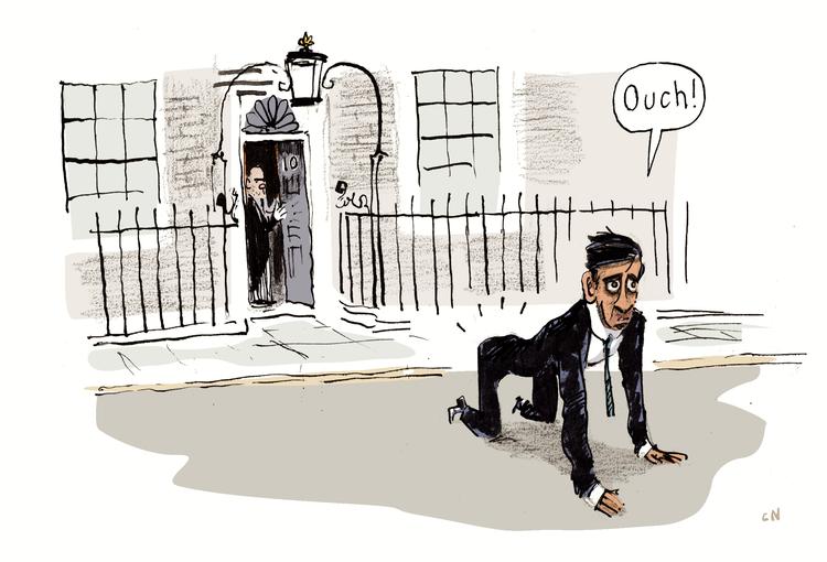 Dagens tegning Claus Nørregaard