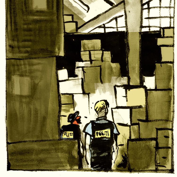 Foto: Claus Nørregaard/POLITIKEN