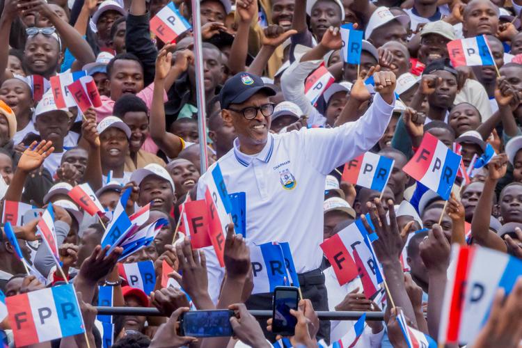 Foto: Jean Bizimana/Ritzau Scanpix