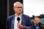 Carl Bildt har været med til at bane vejen for, at Sverige kunne komme med i EU.  Foto: 10430 Christine Olsson/tt/Ritzau Scanpix