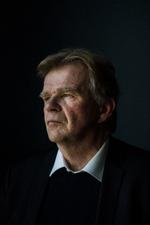 Den islandske forfatter Einar Mar Gudmundsson er igen på banen med en mesterligt og underfundigt fortalt roman.  Foto: Stine Bidstrup/Ritzau Scanpix