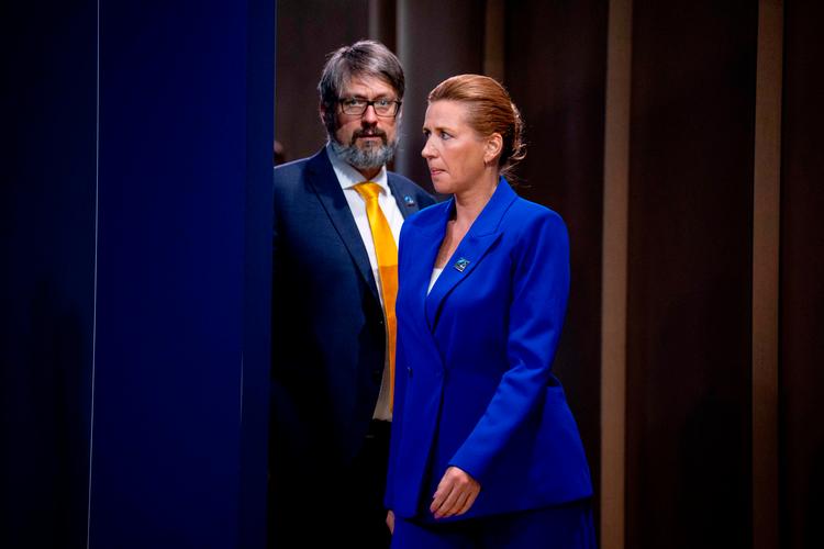 Foto: Andrew Harnik/Ritzau Scanpix