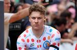 Jonas Abrahamsen startede årets første etape i Tour de France ud med 133,5 kilometer i udbrud. Dagen efter gentog han den offensive strategi med 195,4 kilometer. I de første 12 etaper har han brugt over 700 kilometer i udbrud. Foto: Molly Darlington/Ritzau Scanpix