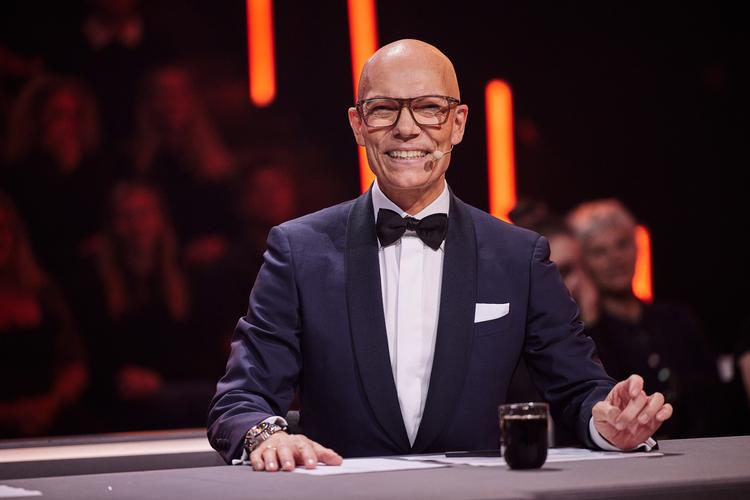 Jens Werner fotograferet under finalen til 'Vild med Dans' i 2023. Foto: Mikkel Berg Pedersen/Ritzau Scanpix