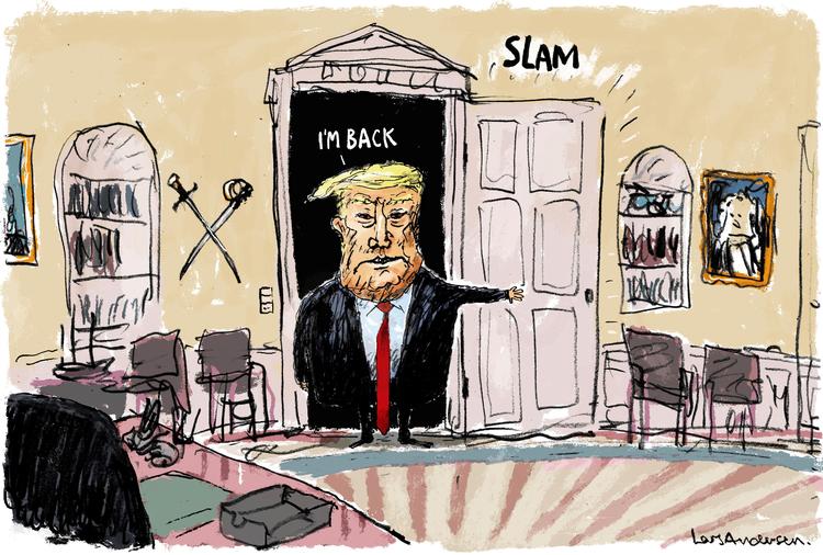 Foto: Lars Andersen/POLITIKEN