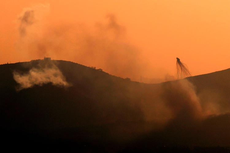 Foto: Jalaa Marey/Ritzau Scanpix