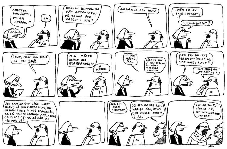 Arkivtegning Philip Ytournel