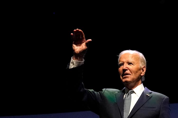Den amerikanske præsident, Joe Biden, vil foreslå omfattende reform af landets højesteret. Foto: Kent Nishimura/Ritzau Scanpix