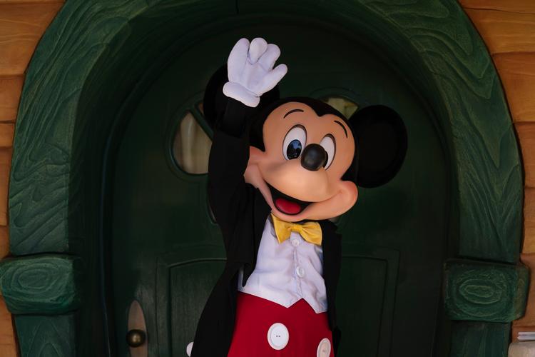 Hackerne bag angrebet på Disney siger, at de vil beskytte kunstneres rettigheder og sikre dem kompensation fra de techfirmaer, der bruger deres materiale til at træne AI-værktøjer.  Foto: Jae C. Hong/Ritzau Scanpix