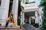 Grand Hyatt Erawan er et femstjernet luksushotel i Bangkok. Foto: Chanakarn Laosarakham/Ritzau Scanpix