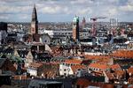 Onsdag aften er der for første gang kommunale tryghedsvagter i gadebilledet i København. I første omgang i Indre By. Arkivfoto. Foto: Jens Dresling