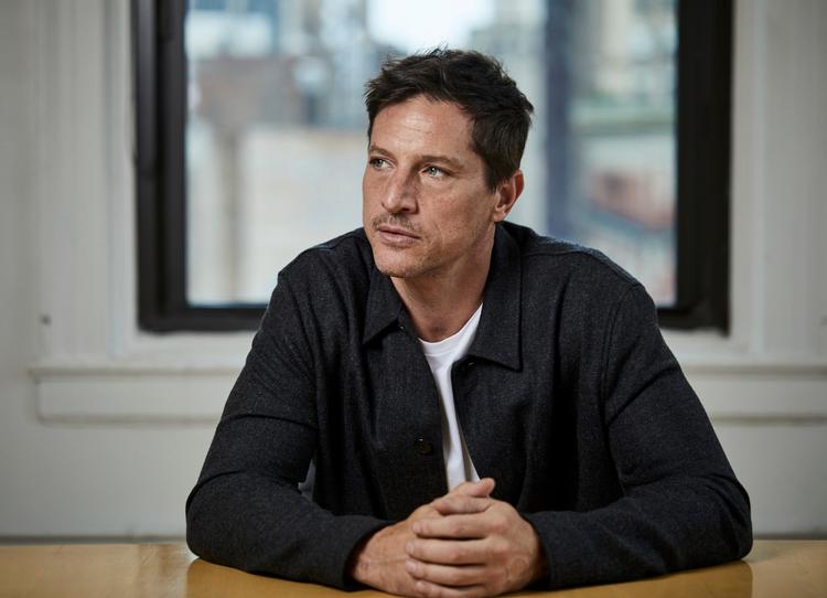Der har altid været en em af kontrovers omkring Simon Rex. Foto: Matt Licari/Ritzau Scanpix