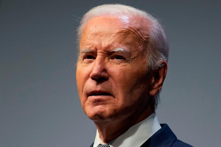 Det seneste stykke tid er præsident Joe Biden blevet kritiseret for sin politiske formåen. Det er især den 81-åriges alder og mentale tilstand, der er blevet argumentet for, at han bør droppe sit kandidatur. Foto: Kent Nishimura/Ritzau Scanpix