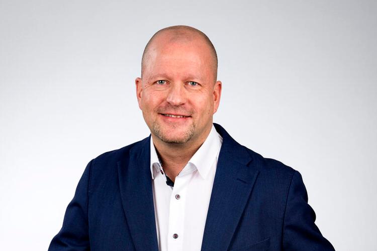 Hidtil har Timo Vornanen repræsenteret partiet De Sande Finner, men nu er han blevet løsgænger. Foto: Pr-foto