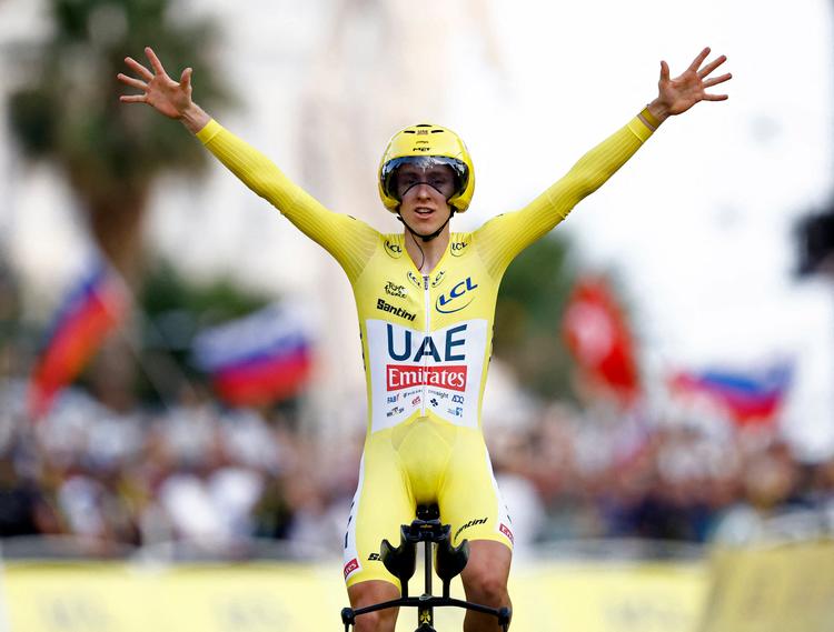 Foto: Stephane Mahe/Ritzau Scanpix