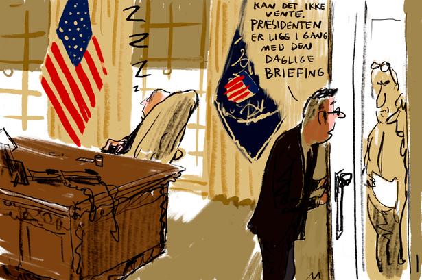 Foto: Mette Dreyer/POLITIKEN