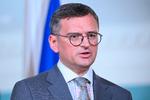 Den ukrainske udenrigsminister, Dmytro Kuleba, fotograferet tidligere på måneden under et besøg i Washington. Foto: Mandel Ngan/Ritzau Scanpix