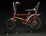 Raleigh Chopper er en designklassiker og var en drøm for mange børn - ikke mindst i stohedstiden i 1970'erne. Foto: Creative commons