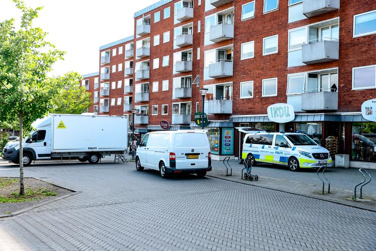 Foto: Steven Knap/Ritzau Scanpix