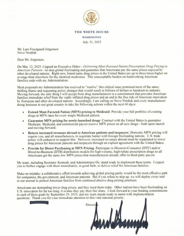 Kilde: Det Hvide Hus