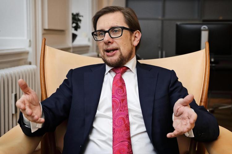 »Når børn lider afsavn, hænger det sammen med en række sociale vanskeligheder, der ikke bare kan løses med for eksempel højere kontanthjælp«, mener Simon Emil Ammitzbøll. (Arkivfoto) 