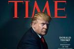 Trump i Time