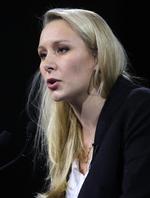Marion Maréchal-Le Pen, som fylder 27, er tæt knyttet til bevægelser på den yderste højrefløj i Frankrig. 