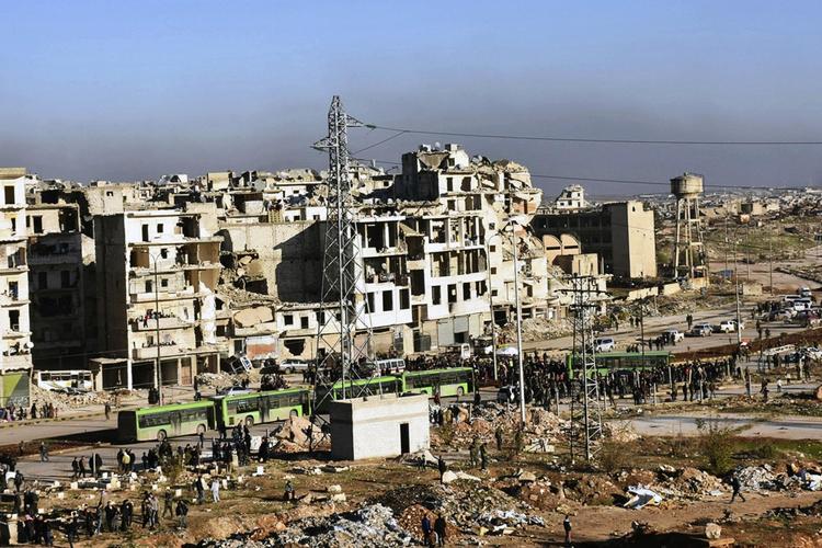 Aleppo