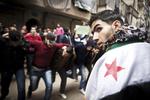 Aleppo 2012