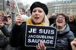 Der har været landsdækkende kampagner for at få løsladt Jacqueline Sauvage, efter at hun blev dømt 10 års fængsel for at myrde sin brutale ægtemand. 