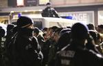 POLITIET i Köln tjekkede identitet og andet på omkring 1000 mænd med nordafrikansk baggrund nytårsaften. 
