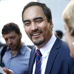Forsker Tim Wu har beskrevet, hvordan reklamer er blevet et fænomen, hvor nettets købmænd kæmper hårdt om vores opmærksomhed. 