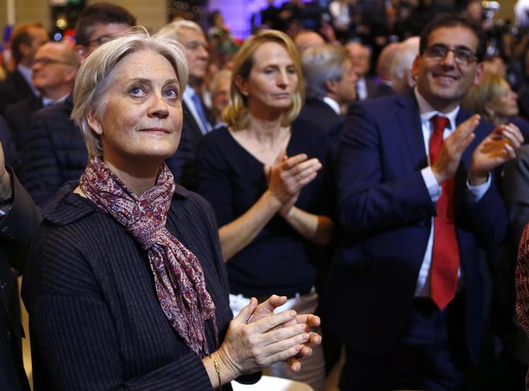 Penelope Fillon har ifølge egne udtalelser aldrig været sin mands assisten. ’Jobbet’ indbragte dog næsten syv millioner kroner. 