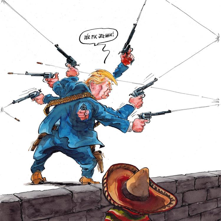 Tegning:  Roald Als