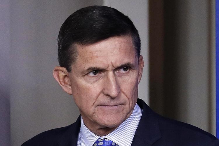Det blev ikke engang til fire uger for Michael Flynn i rollen som sikkerhedsrådgiver. 